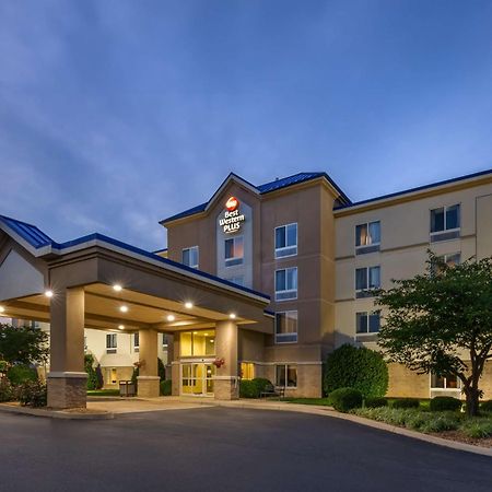 Best Western Plus Waynesboro Dış mekan fotoğraf