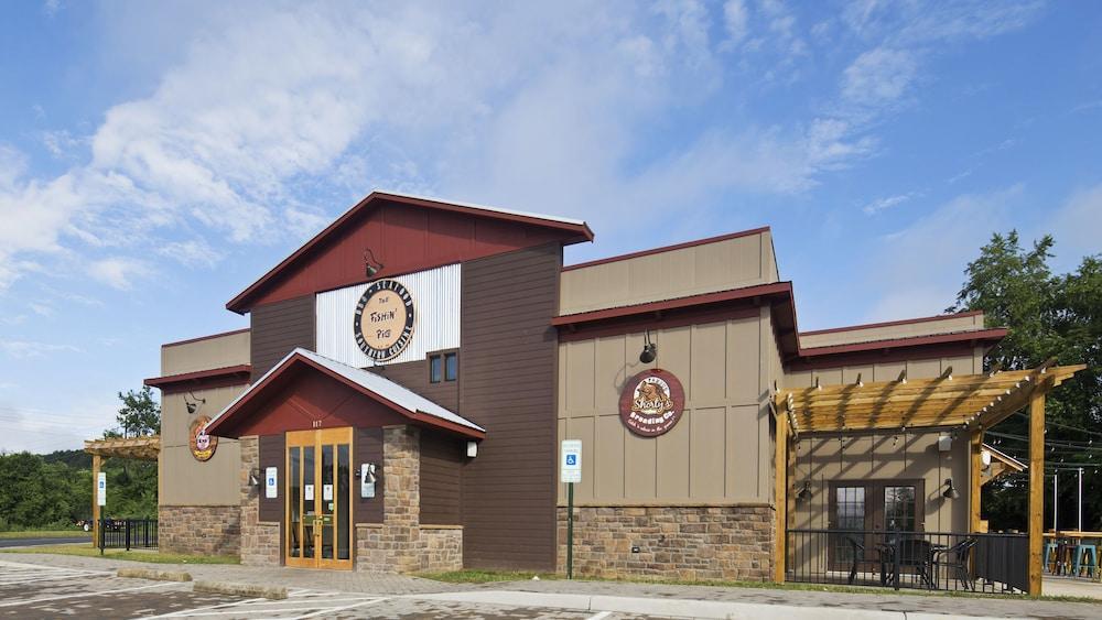 Best Western Plus Waynesboro Dış mekan fotoğraf