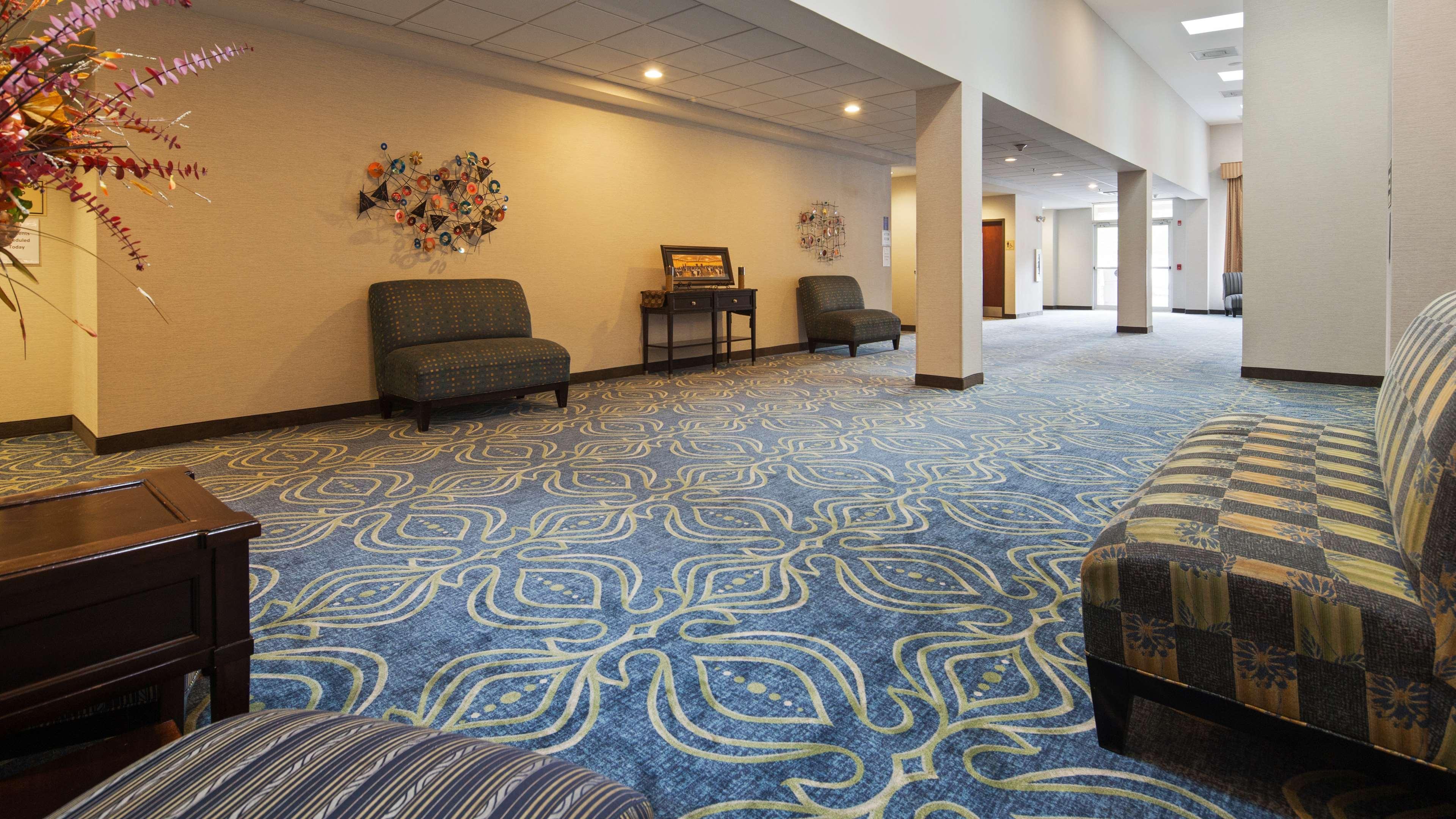 Best Western Plus Waynesboro Dış mekan fotoğraf