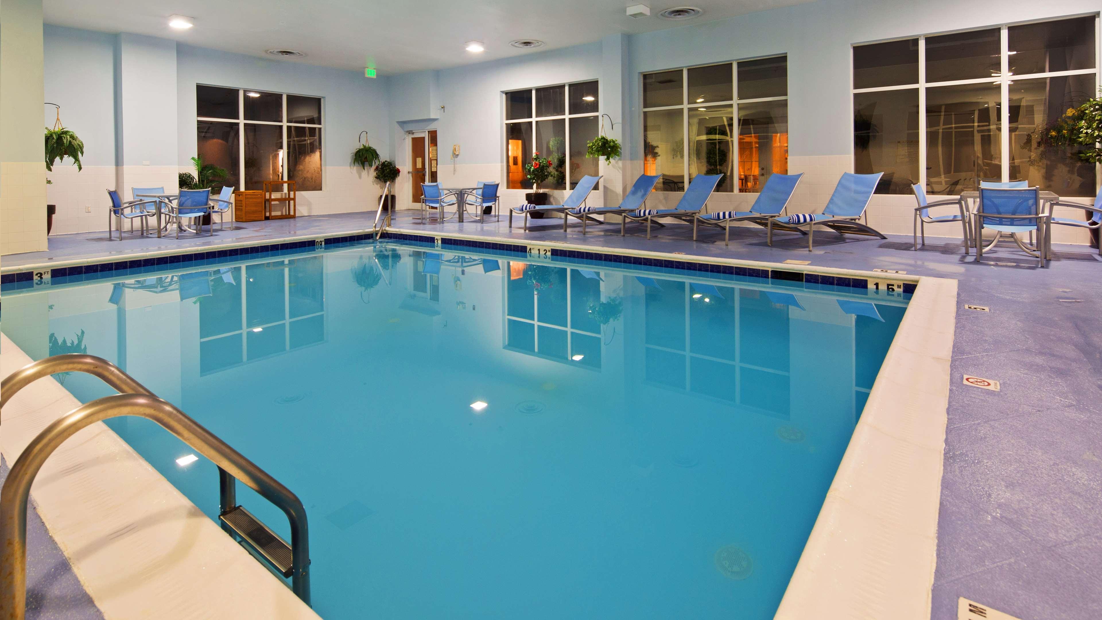 Best Western Plus Waynesboro Dış mekan fotoğraf