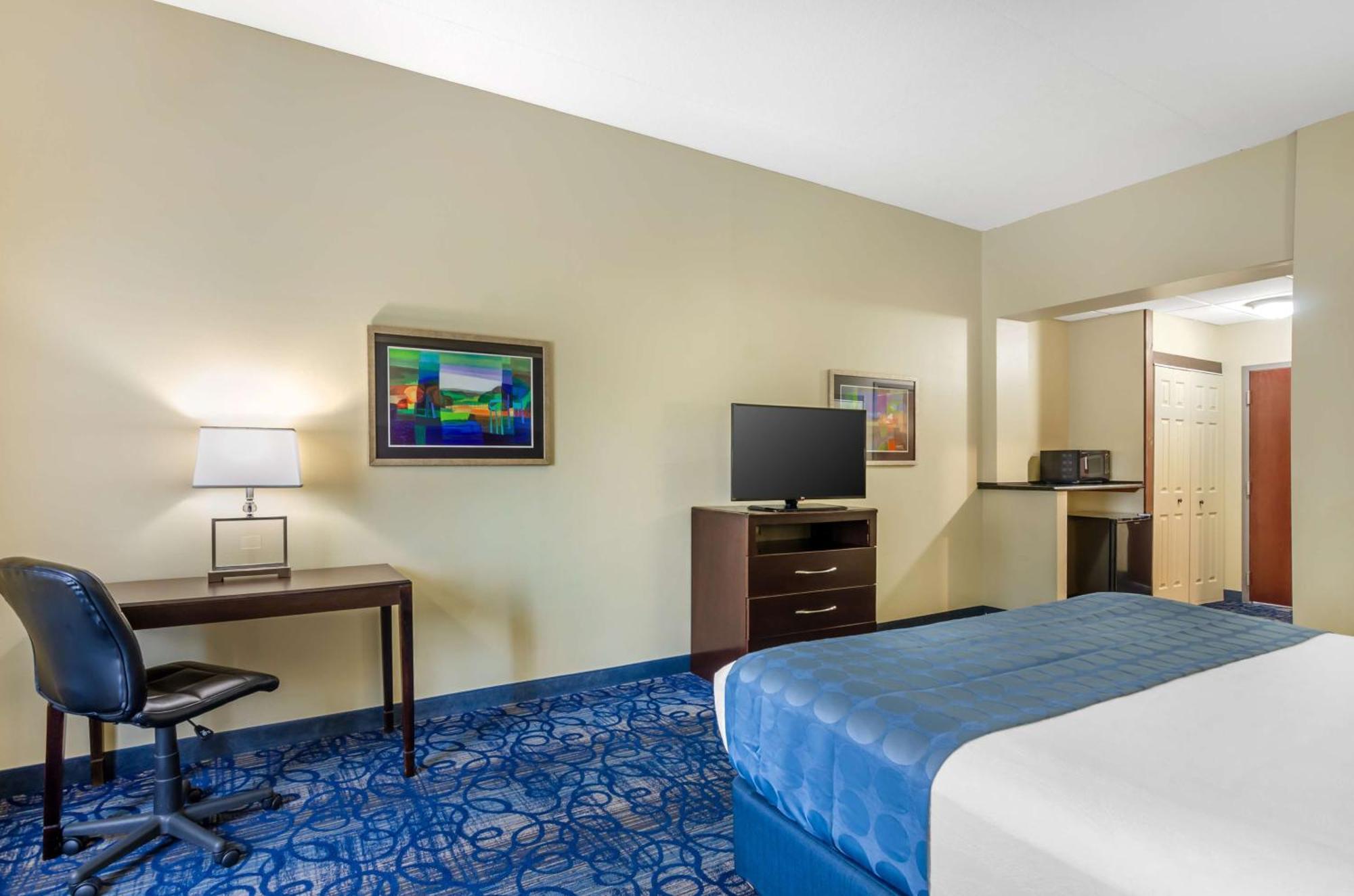 Best Western Plus Waynesboro Dış mekan fotoğraf