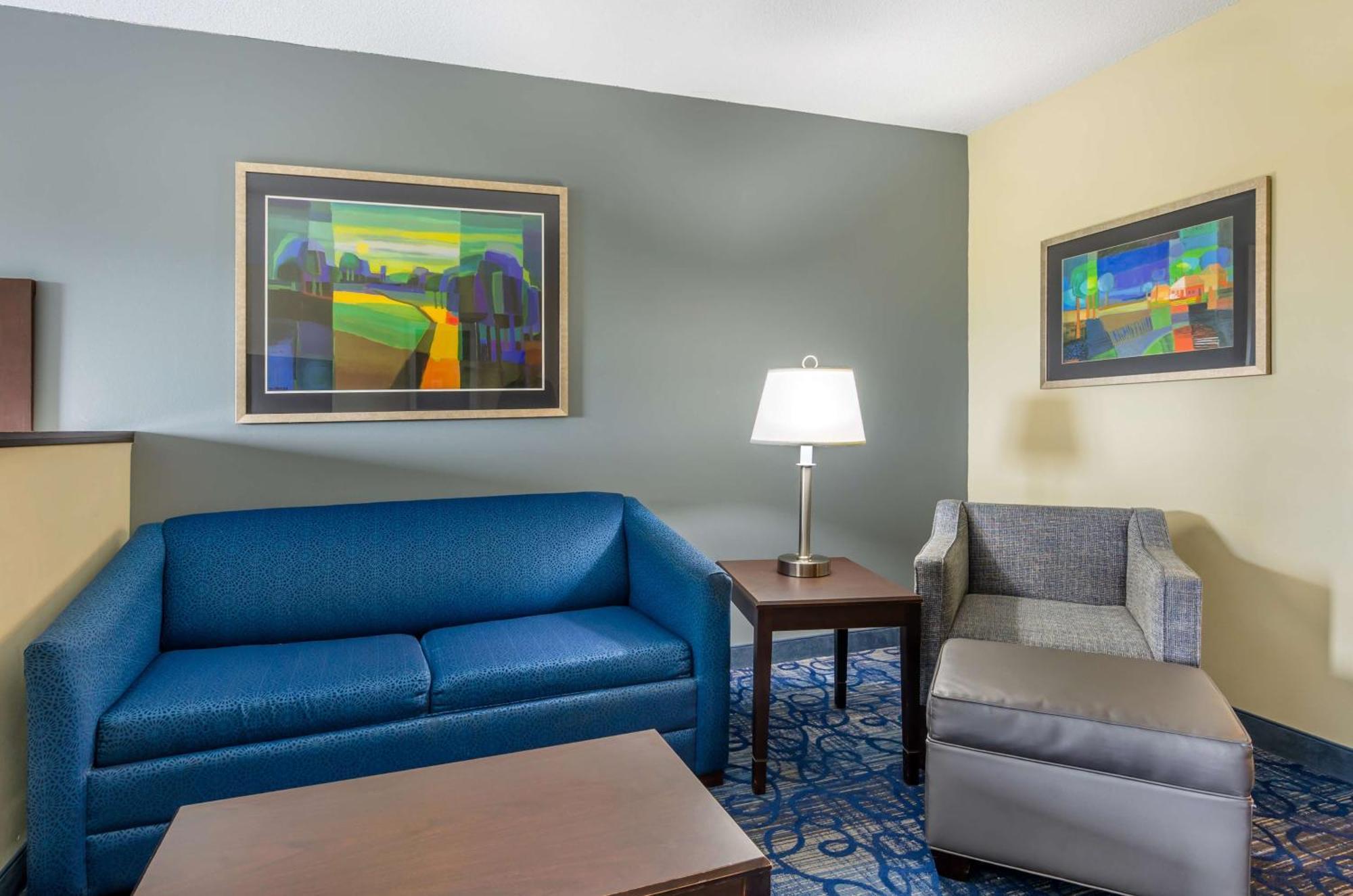 Best Western Plus Waynesboro Dış mekan fotoğraf