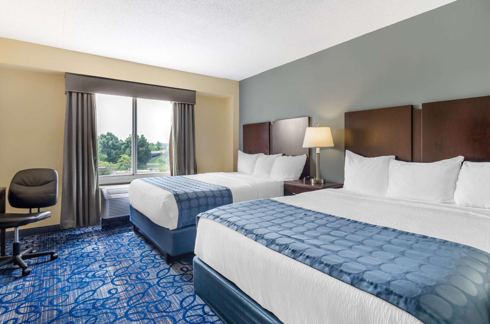 Best Western Plus Waynesboro Dış mekan fotoğraf