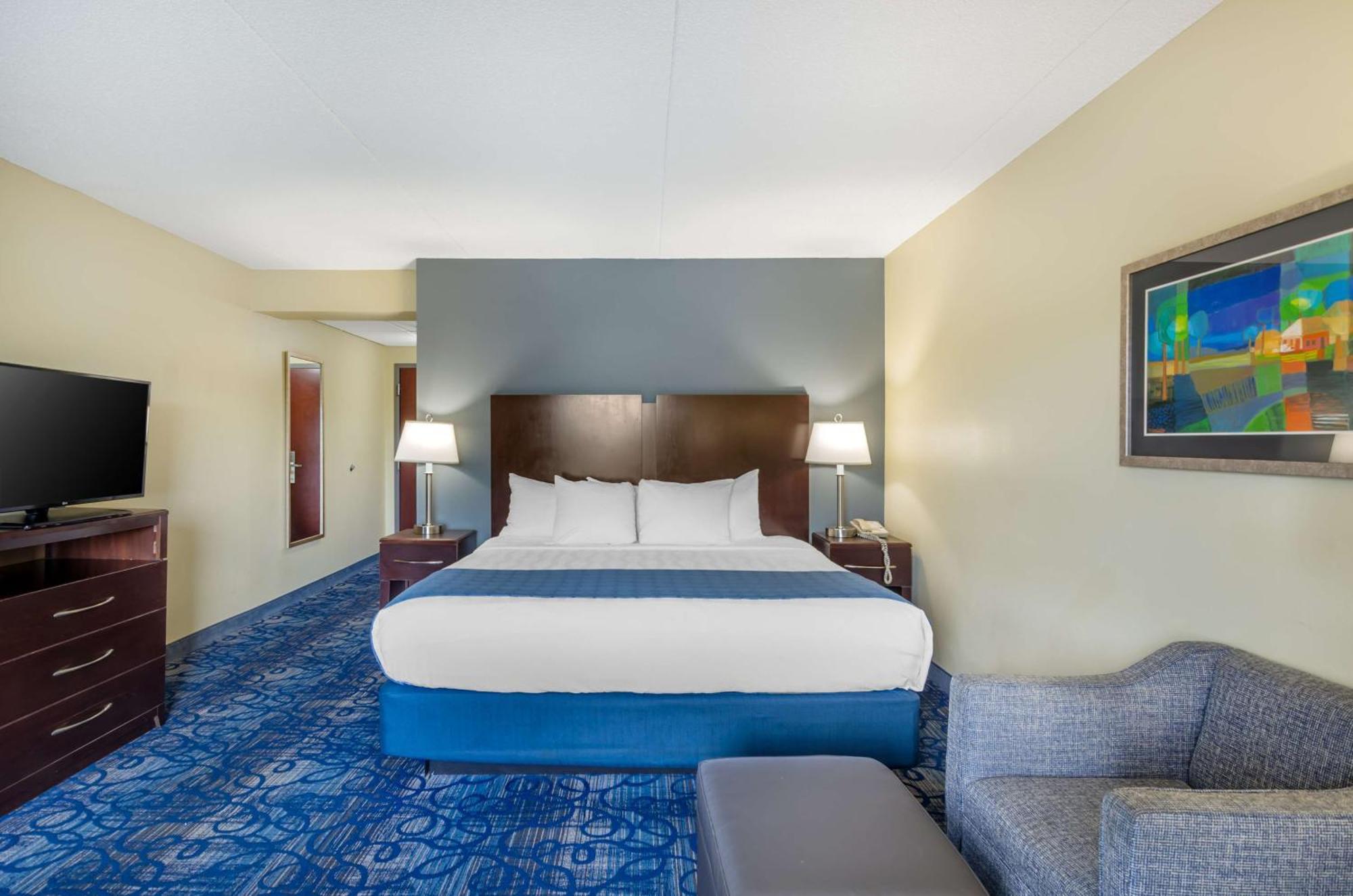 Best Western Plus Waynesboro Dış mekan fotoğraf