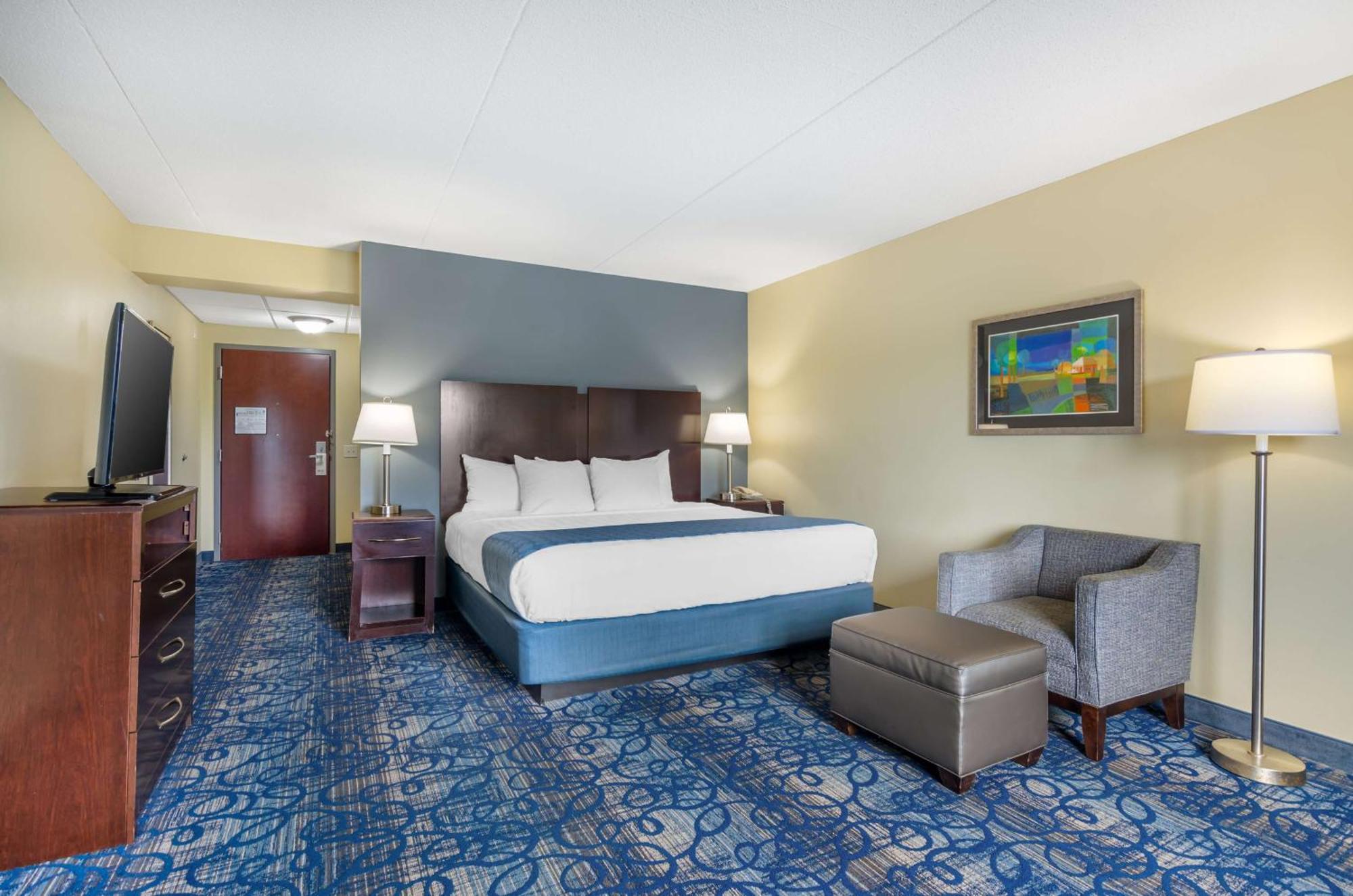 Best Western Plus Waynesboro Dış mekan fotoğraf