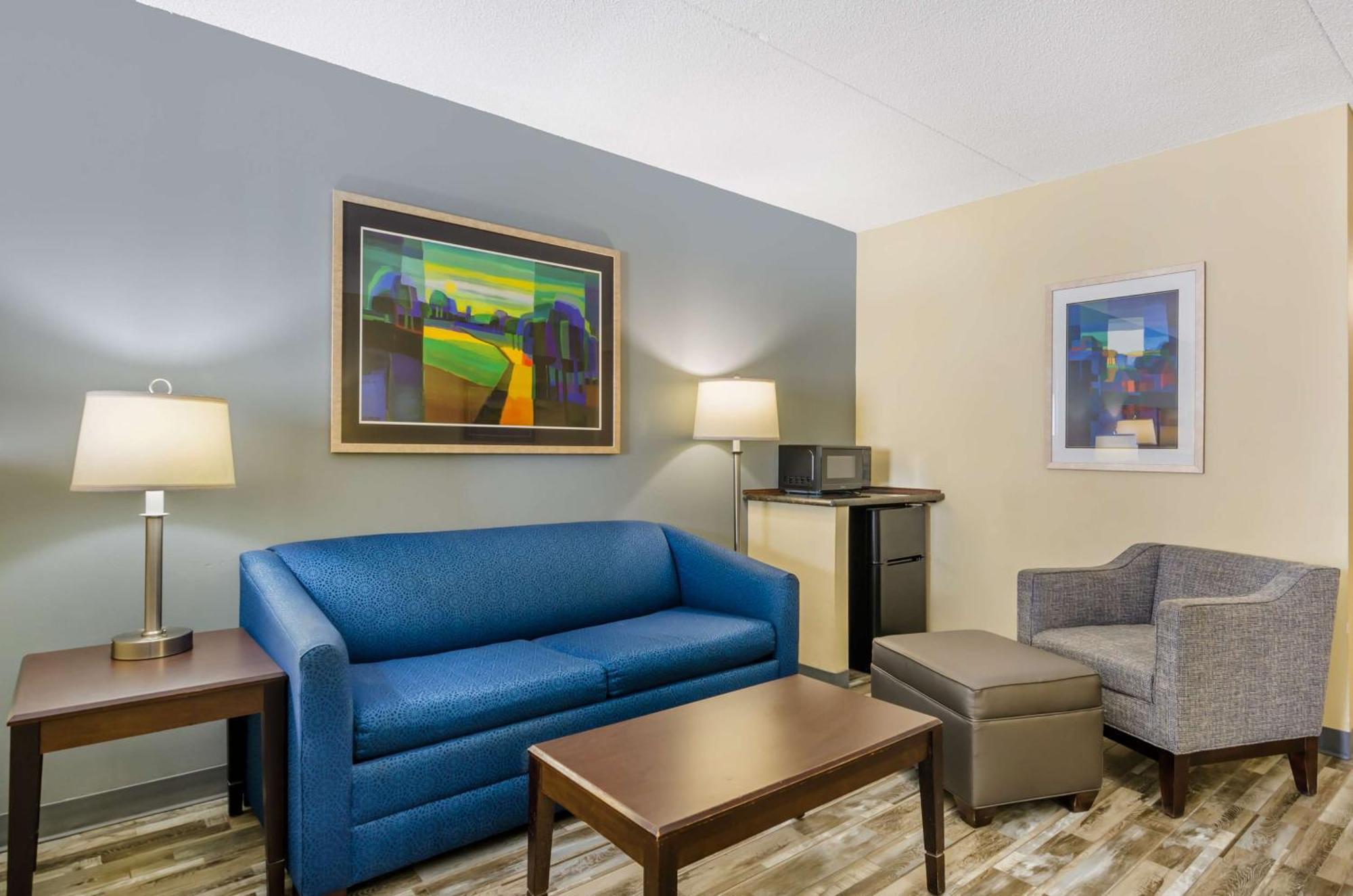 Best Western Plus Waynesboro Dış mekan fotoğraf