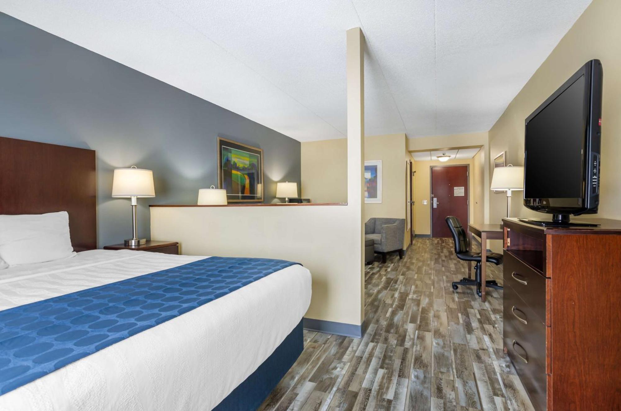 Best Western Plus Waynesboro Dış mekan fotoğraf