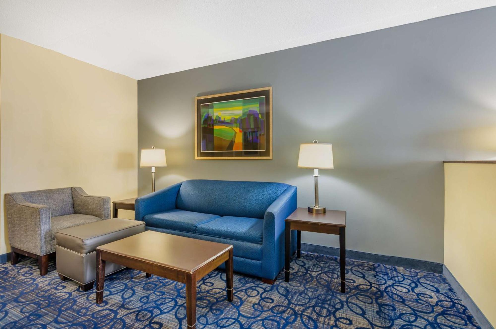 Best Western Plus Waynesboro Dış mekan fotoğraf