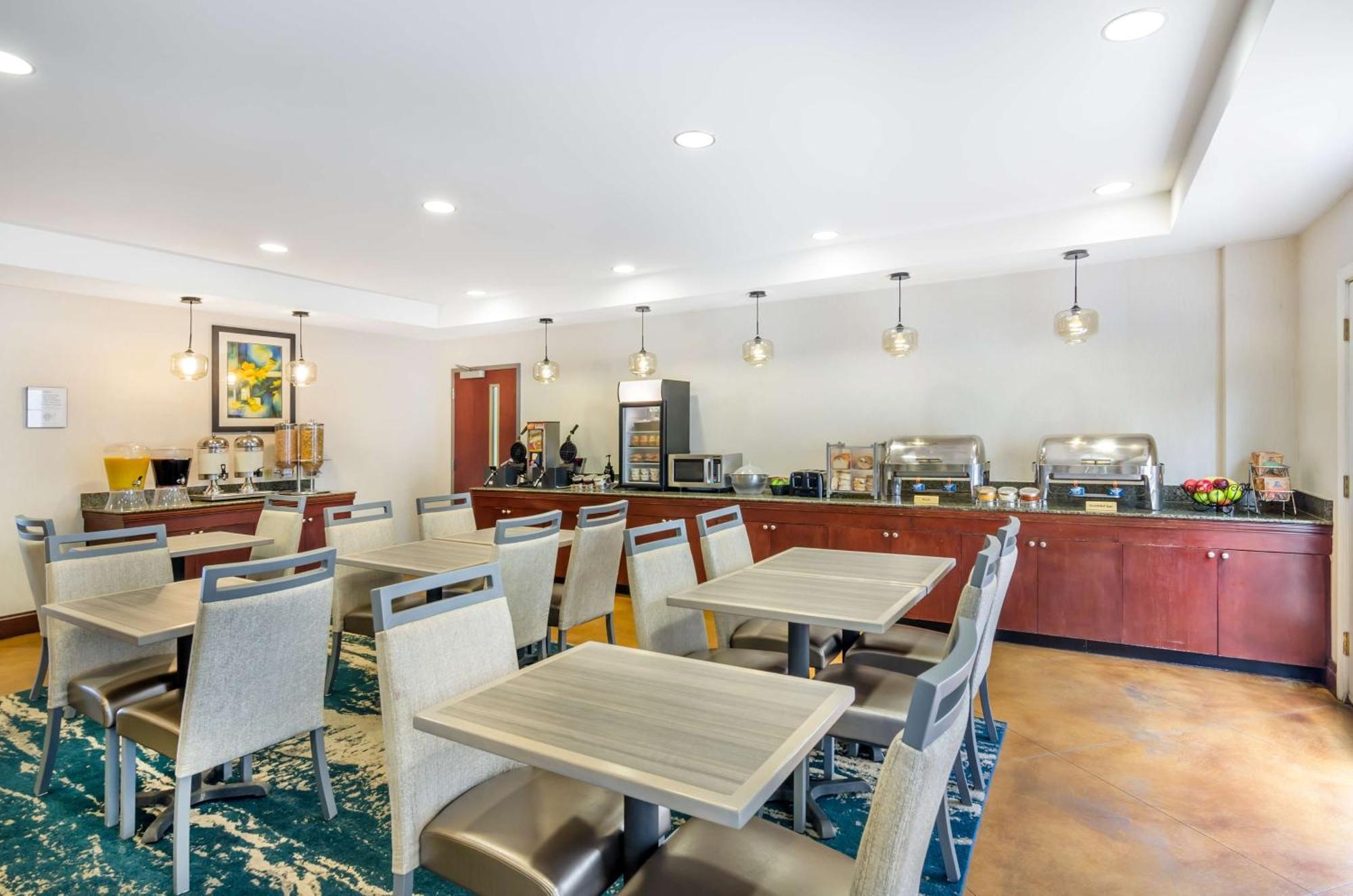 Best Western Plus Waynesboro Dış mekan fotoğraf
