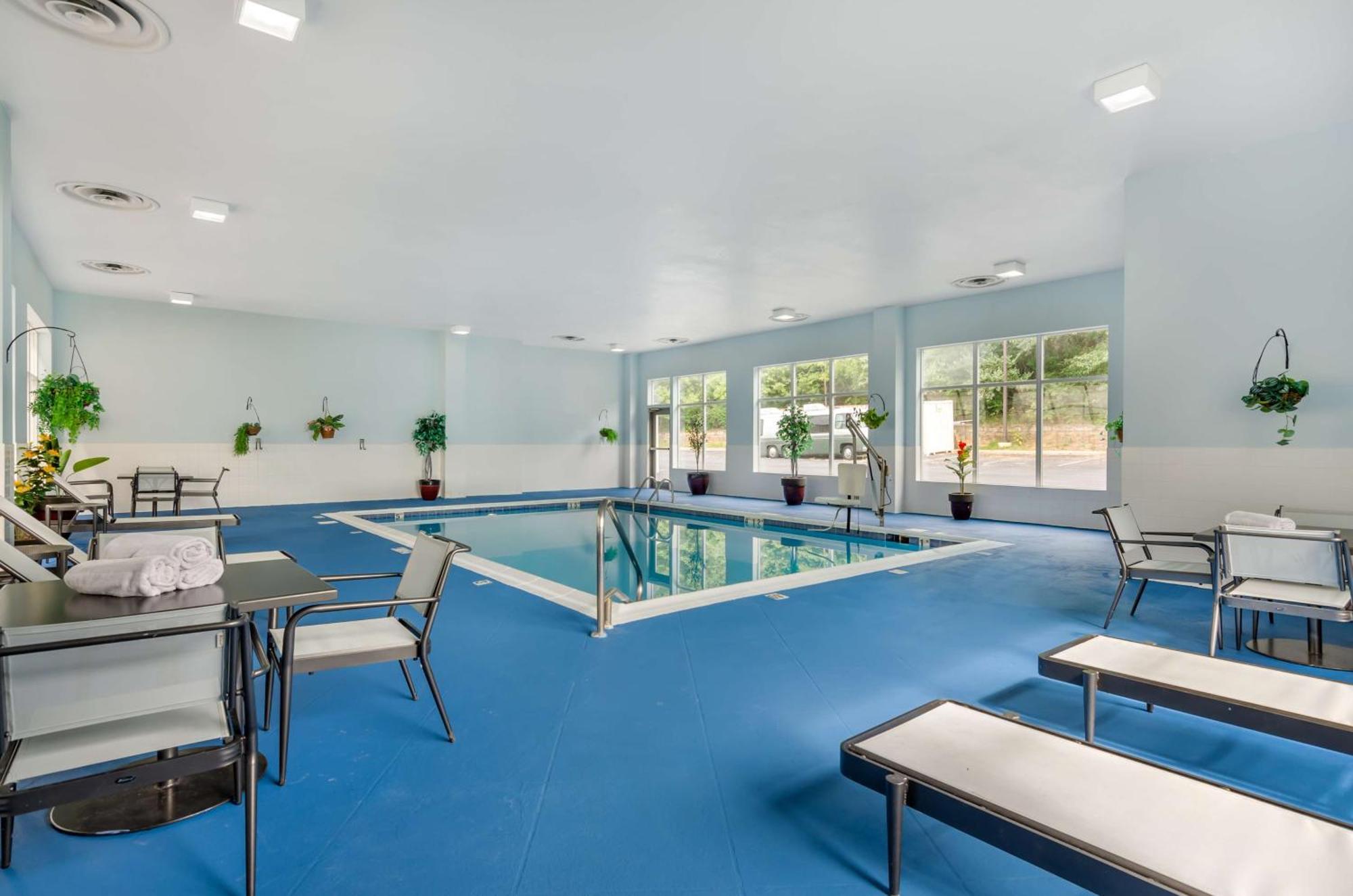 Best Western Plus Waynesboro Dış mekan fotoğraf