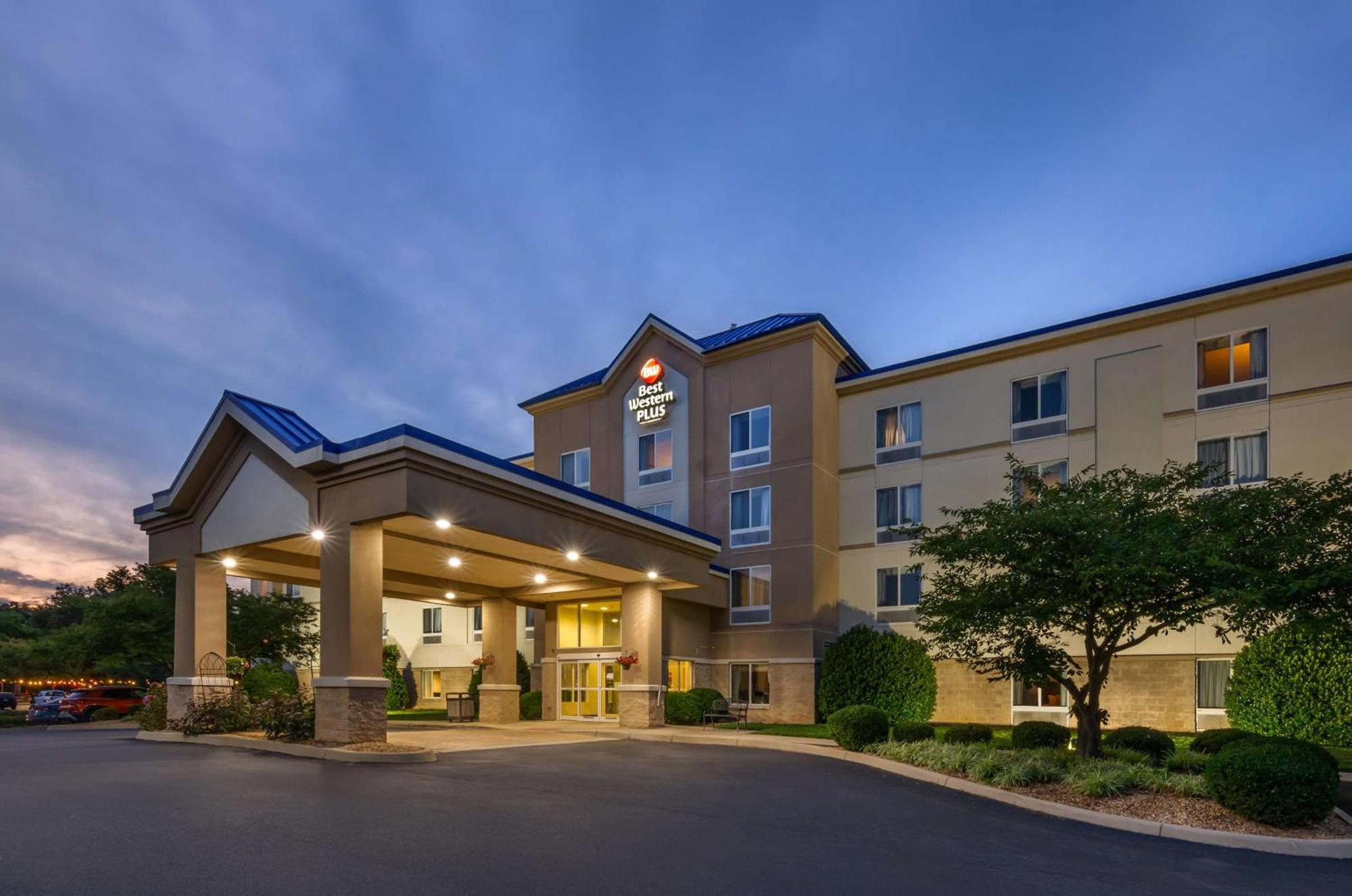 Best Western Plus Waynesboro Dış mekan fotoğraf