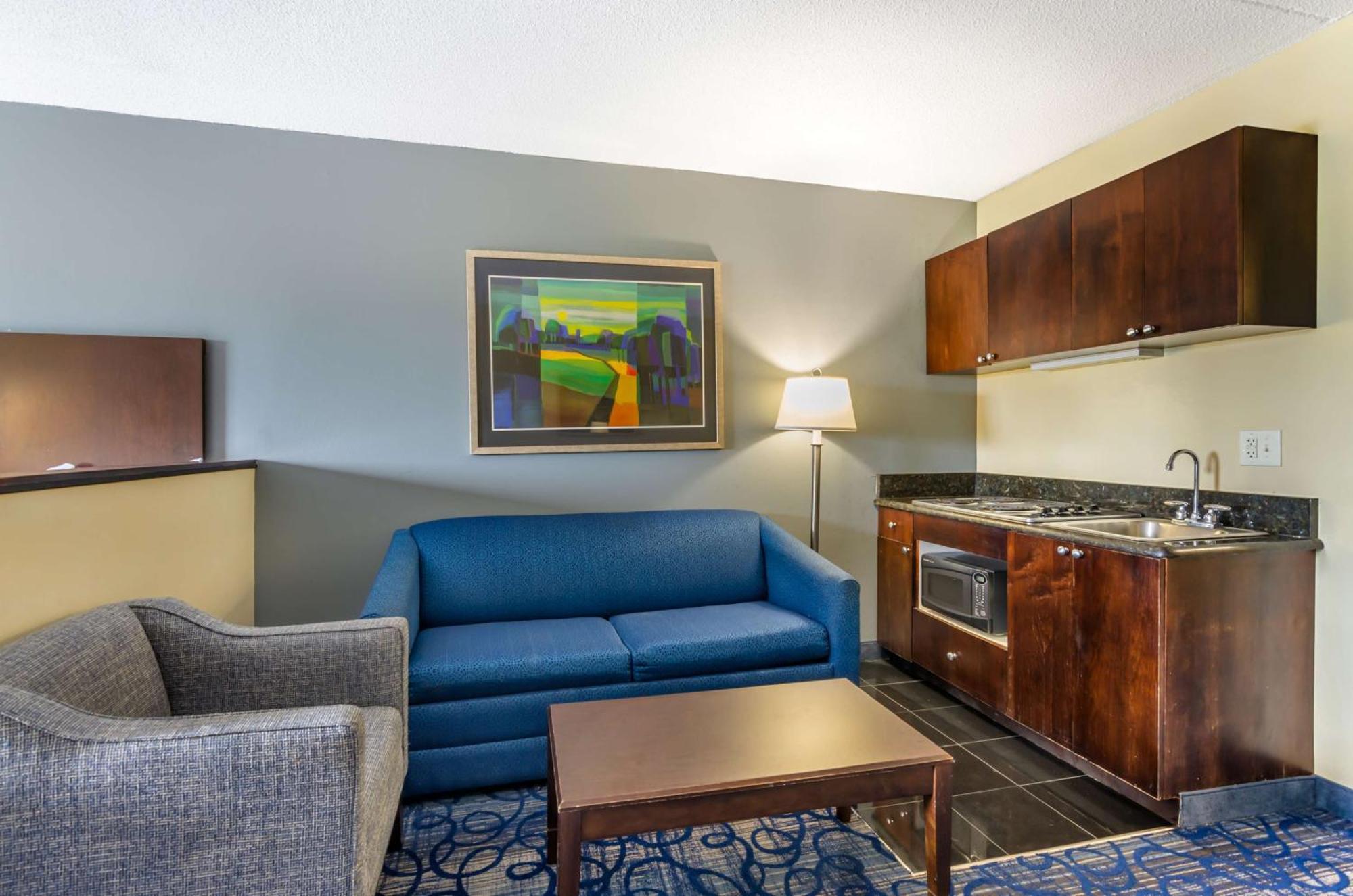 Best Western Plus Waynesboro Dış mekan fotoğraf