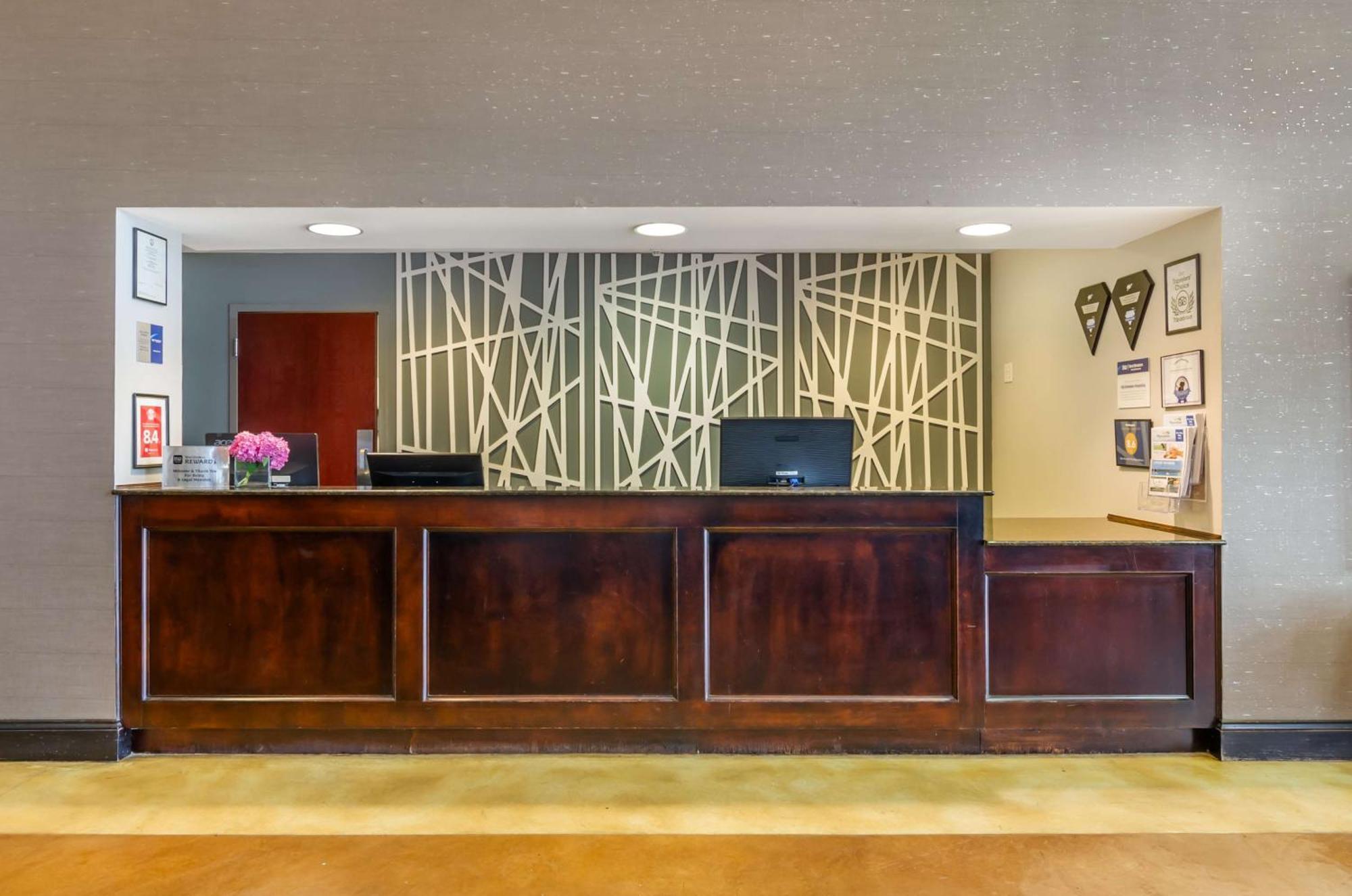 Best Western Plus Waynesboro Dış mekan fotoğraf