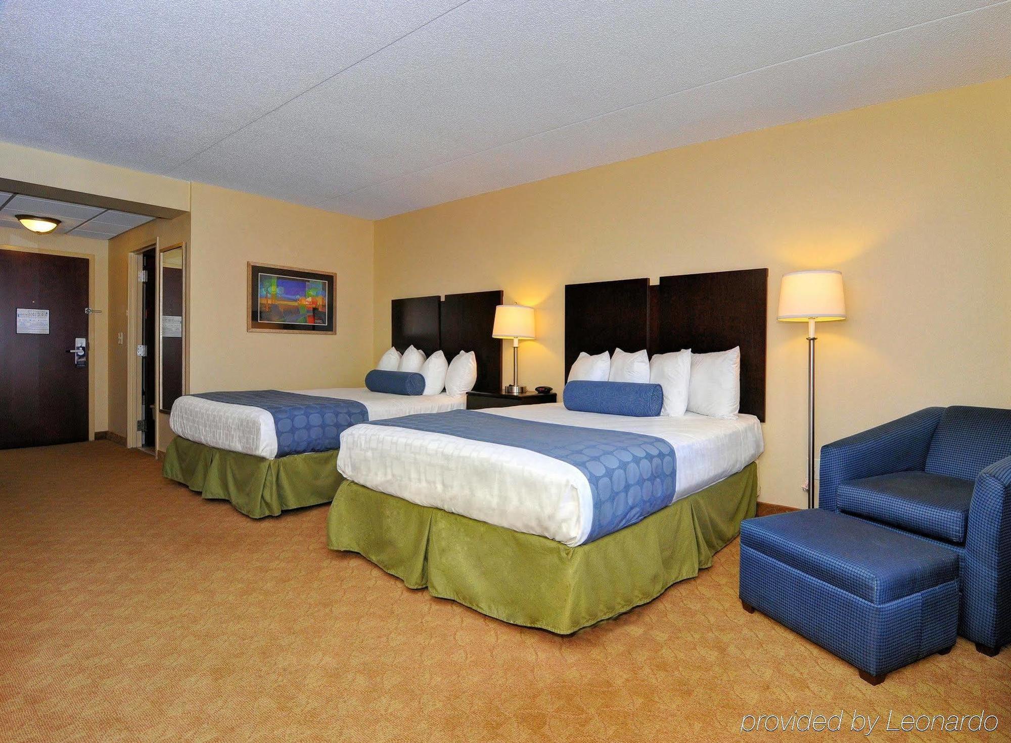 Best Western Plus Waynesboro Oda fotoğraf