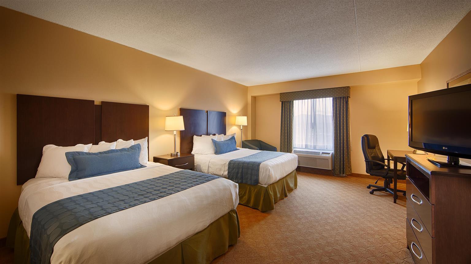 Best Western Plus Waynesboro Dış mekan fotoğraf