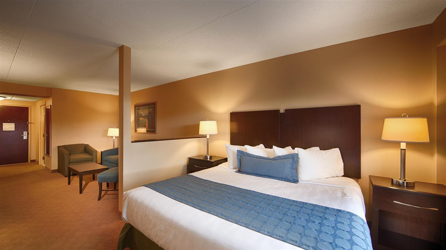 Best Western Plus Waynesboro Dış mekan fotoğraf