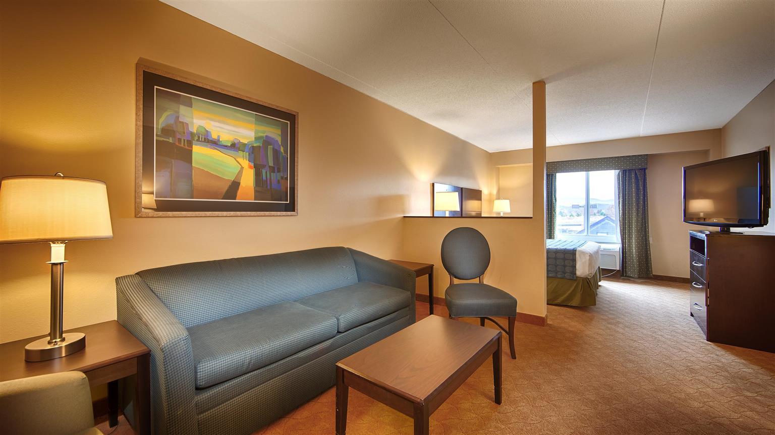 Best Western Plus Waynesboro Dış mekan fotoğraf