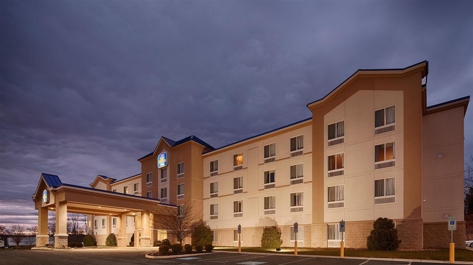 Best Western Plus Waynesboro Dış mekan fotoğraf