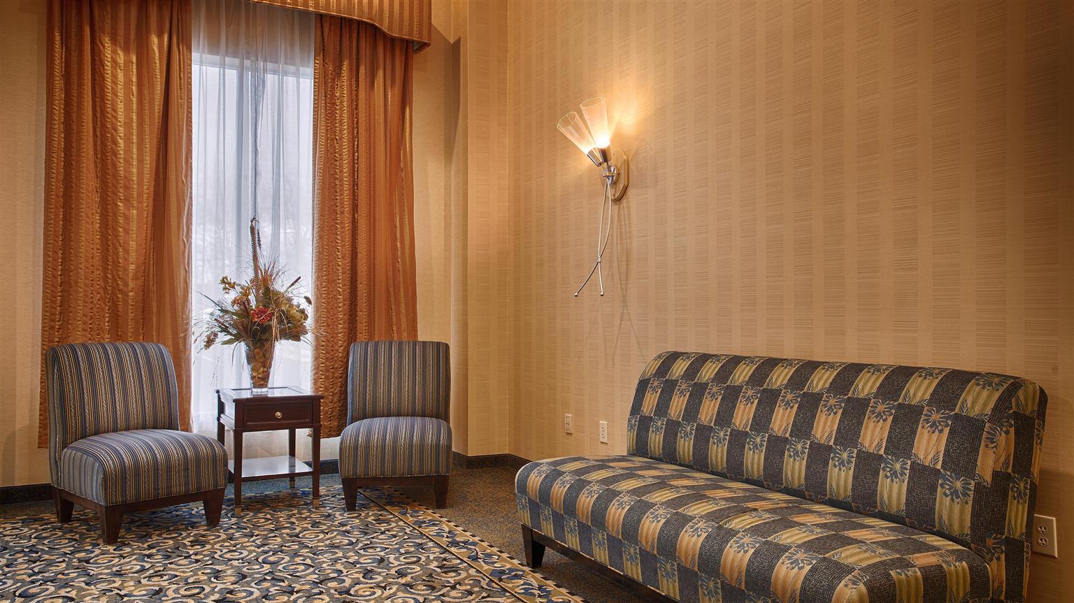 Best Western Plus Waynesboro Dış mekan fotoğraf
