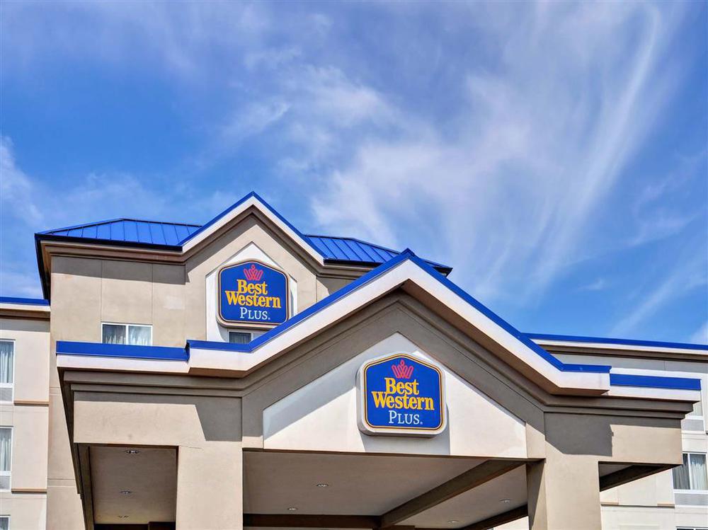 Best Western Plus Waynesboro Dış mekan fotoğraf