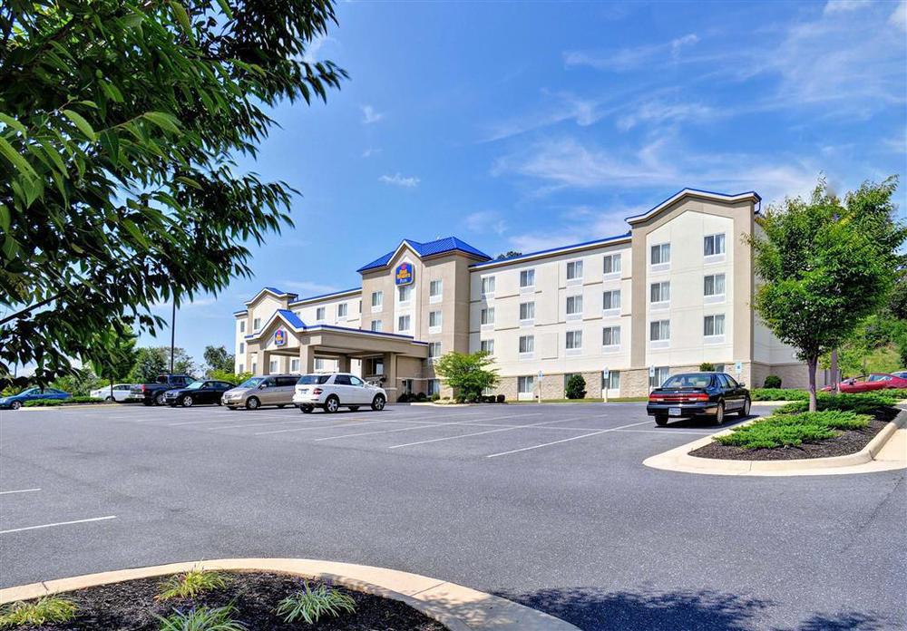 Best Western Plus Waynesboro Dış mekan fotoğraf