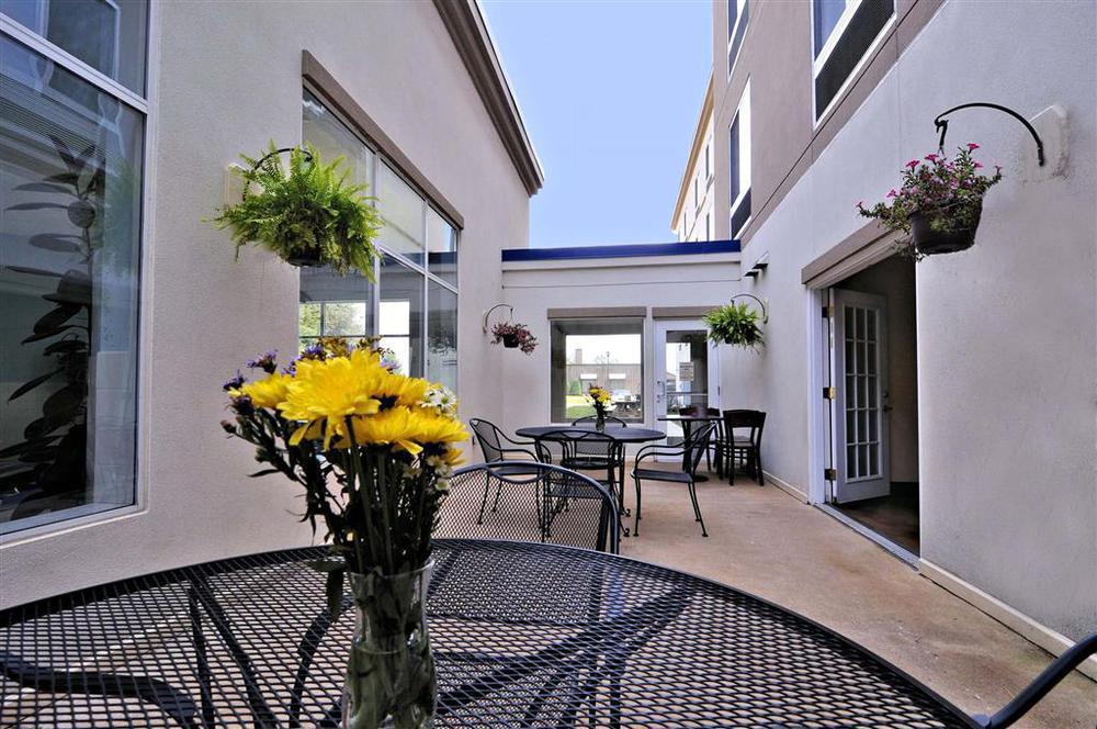 Best Western Plus Waynesboro Dış mekan fotoğraf