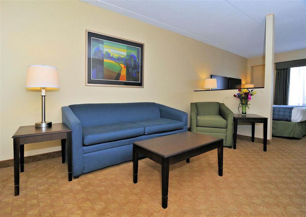Best Western Plus Waynesboro Oda fotoğraf